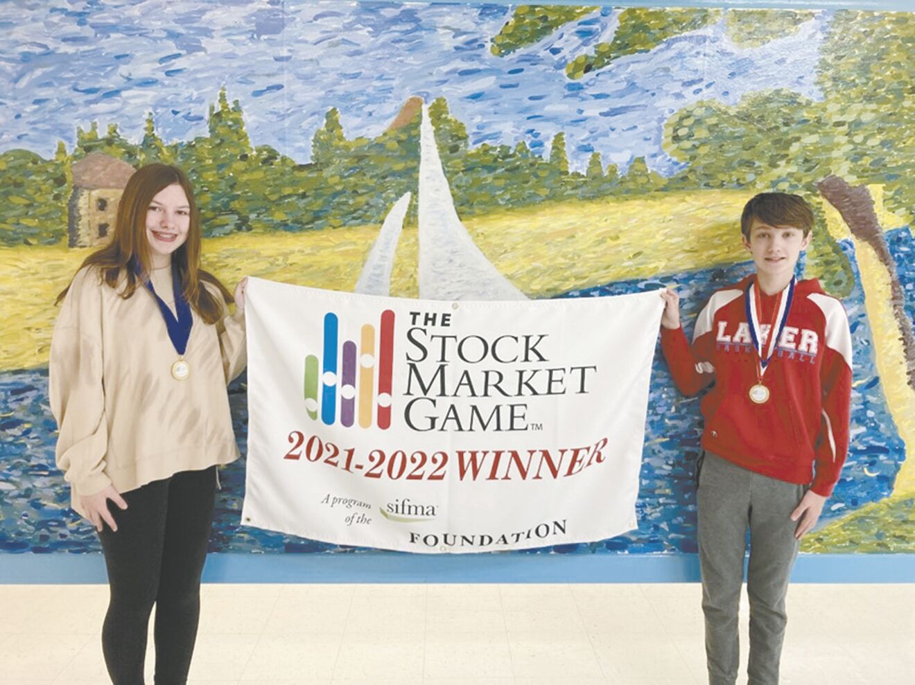 Stock Market Game